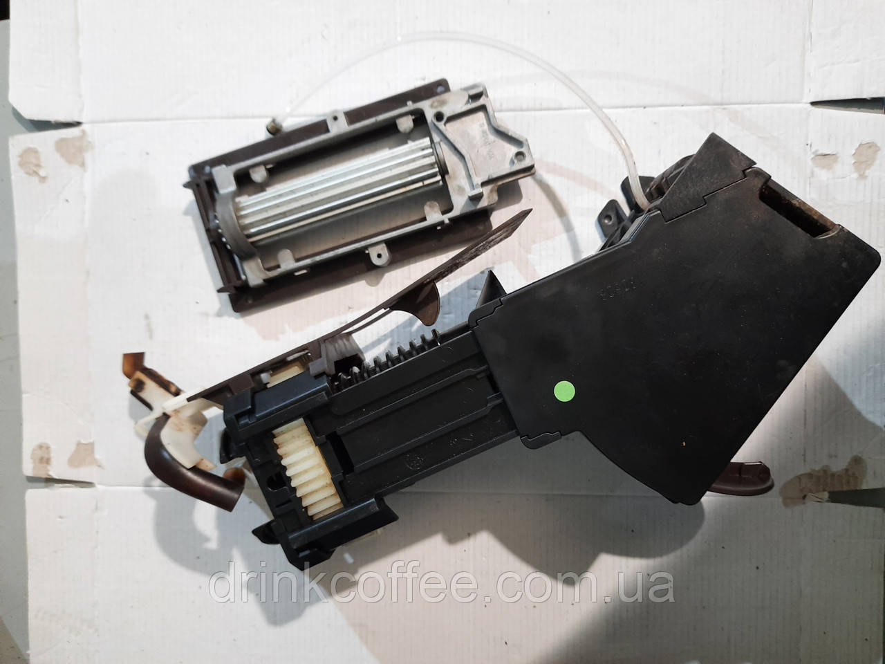 Заварний пристрій у зборі для кавомашини AEG CaFamosa CF80 Typ 784 PNC 900081133 б/у