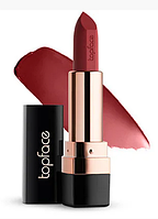 Помада для губ TopFace Instyle Matte №014 (Rebel Red) (PT155)