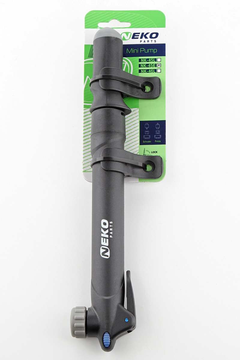 Насос велосипедний Neko NK-45E, фото 1