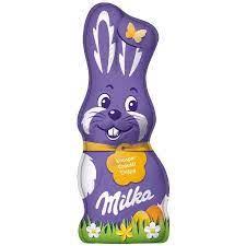 Фігурка Milka Великодній кролик Crispy 45 g