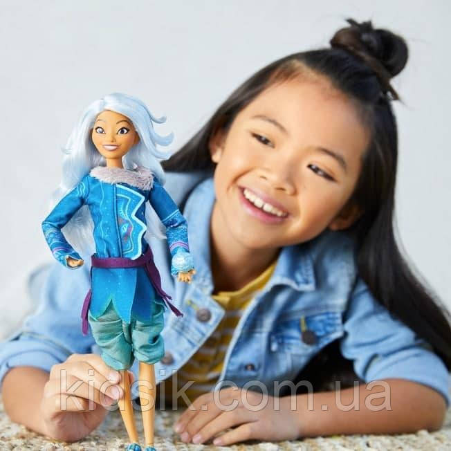 Лялька Сису "Рая і останній дракон" Sisu - Disney Raya and the Last Drago, фото 1