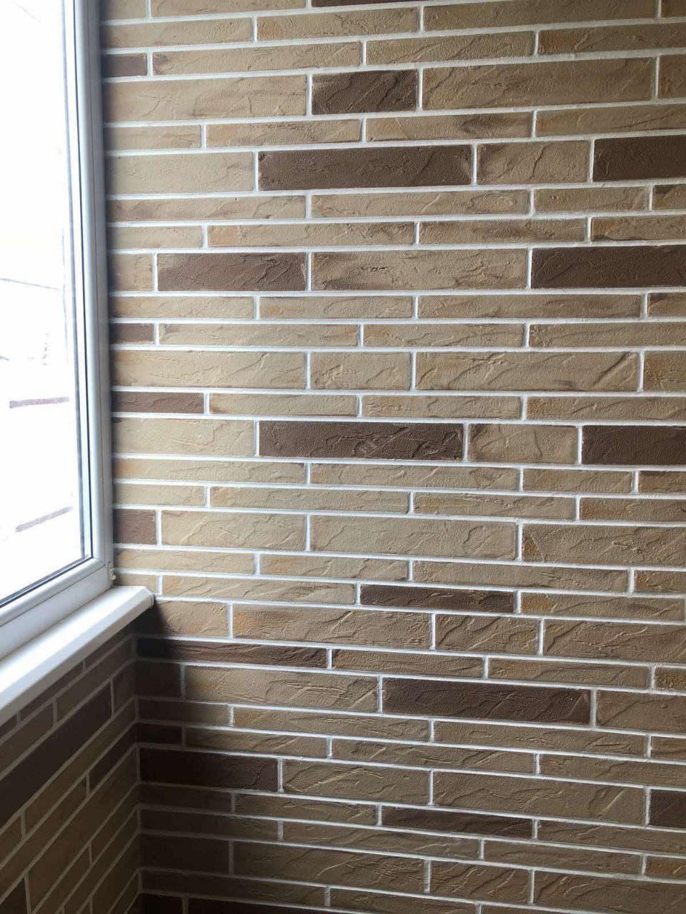 Гибкий клинкер на сетке LOFT ригель Elastoclin (ID#1341613043), цена ...