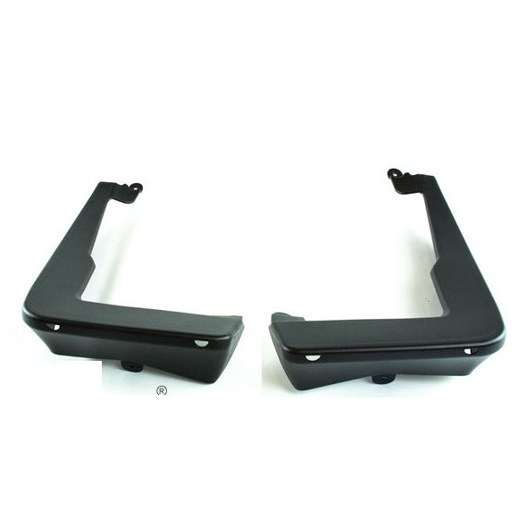 Комплект бризковиків для BMW G30 5-серія, передні, фото 1