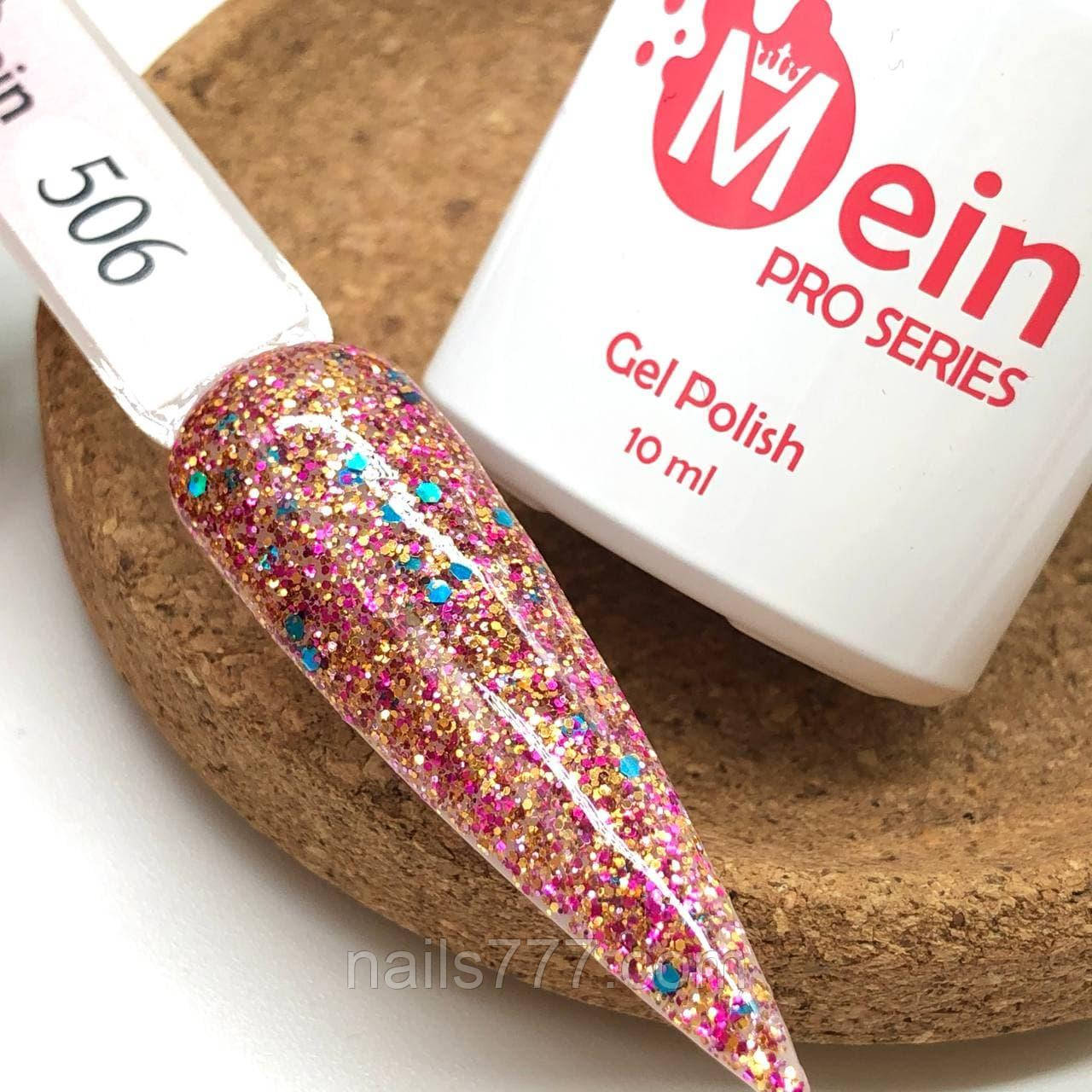 Гель-лак Mein 10 мл, No 506, фото 1