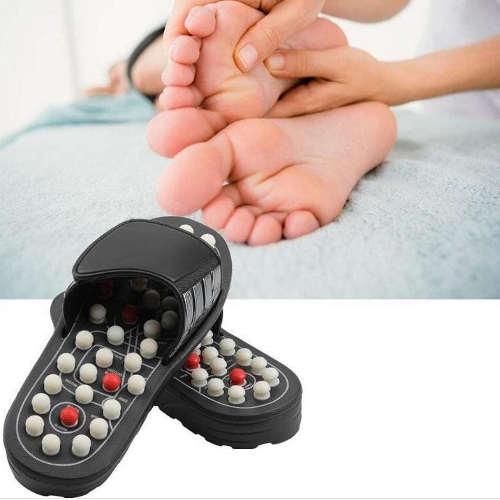 Рефлекторні масажні тапочки Message Slipper 1282