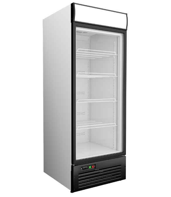 Морозильна шафа Juka (Юка) ND75G / Морозильна шафа JUKA ND75G