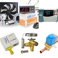 Автоматика та Компоненти