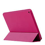 Чохол для планшета iPad 10.2 Smart Case малиновий, фото 3