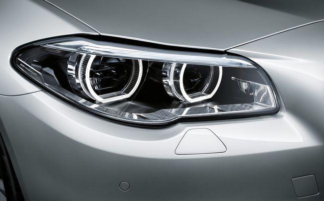 Комплект дооснащення передніми фарами BMW F06 / F13 6-серія