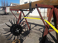 Секція Ротаційної Борони БМРК