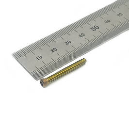 Гвинти з кутовою стабільністю