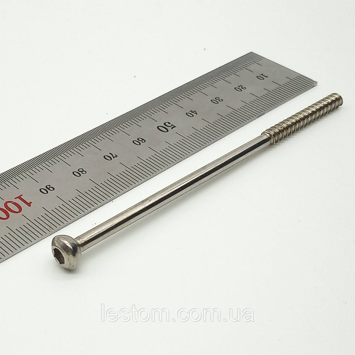 Гвинт малиролярний D=4,5 мм, 100 мм
