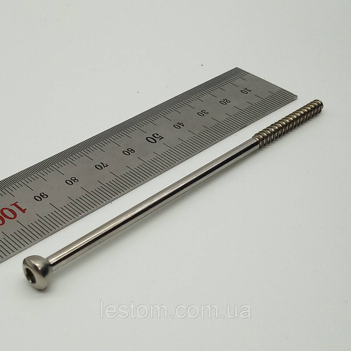 Гвинт малиролярний D=4,5 мм, 110 мм