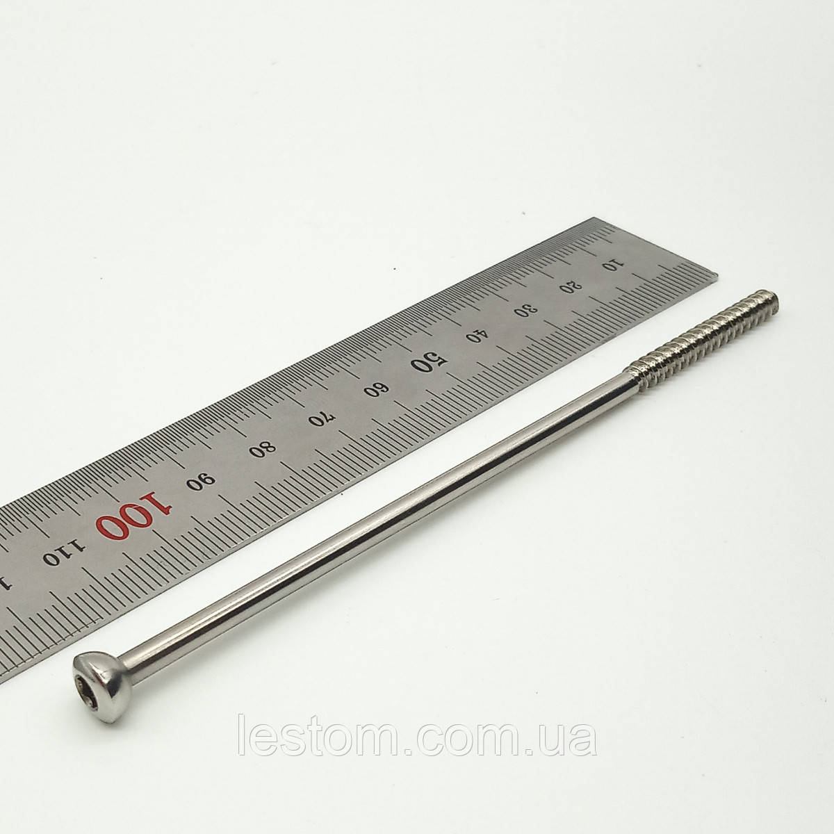 Гвинт малиролярний D=4,5 мм, 120 мм