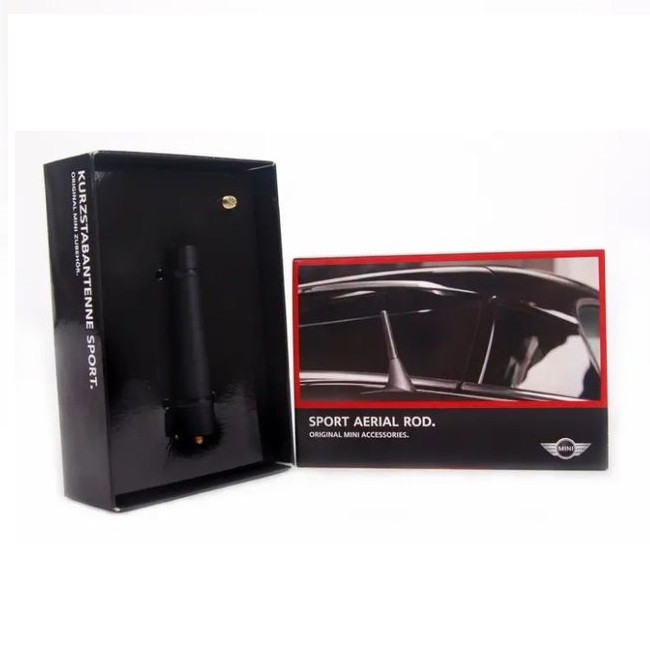 Коротка антена на дах MINI