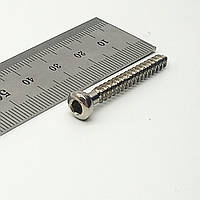 Гвинт малиролярний D=4,5 мм, 40 мм