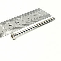 Гвинт малиролярний D=4,5 мм, 80 мм