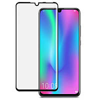 Защитное стекло Mocolo для Huawei P30 Lite (HW4055) 2.5D Curved Full Cover Glass с олеофобным покрытием