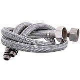 Змішувач для кухні Zerix SAR 181 (ZX0411), фото 4