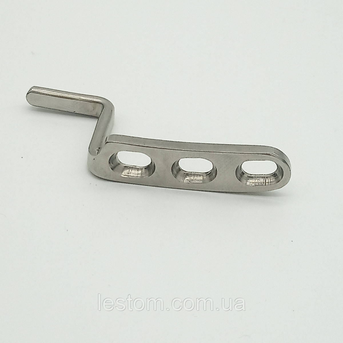 Пластина Hook, ключична 3 отв ліва
