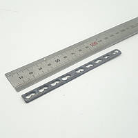 Пластина LCP з угл.стаб 1/3 трубчаста, 9 отв, L = 112мм під гвинт 3.5, титан