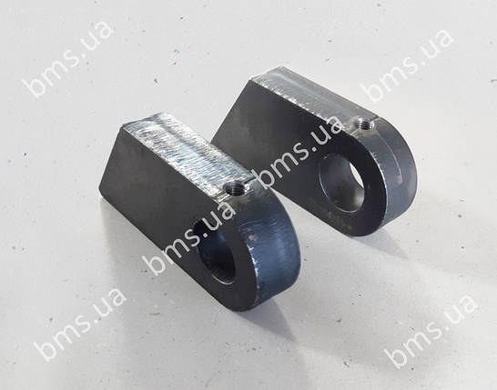Вухо для кріплення ковша BMS, фото 1