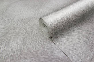 Шпалери абстракція на стіну, Бежеві шпалери, Структурні шпалери Vinil LS Пума ЭШТ 6-1467 (1,06х10,05 м)