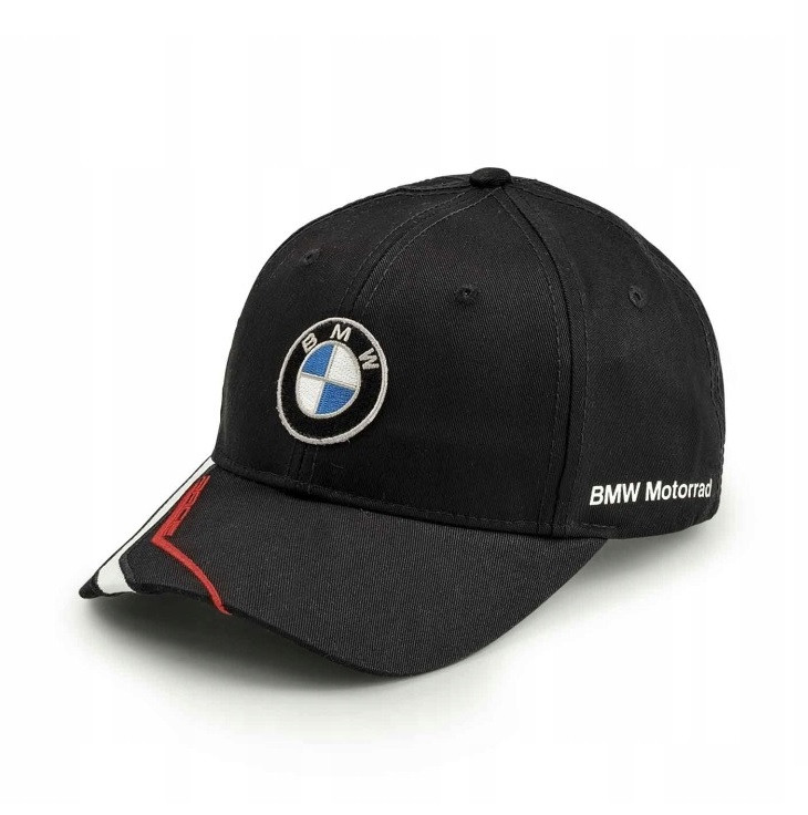 Бейсболка BMW Motorrad Motorsport