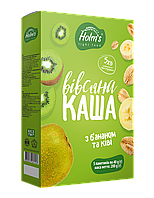 Каша овсяная с бананом и киви, «Holm" s light food »® 200 г (5 шт.)