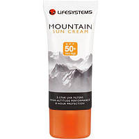 Солнцезащитный крем Lifesystems Mountain SUN - SPF50 50 ml