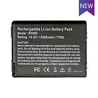 Батарея HP Compaq R3000, 14.8 V 5200 mAh, HSTNN-UB02 HSTNN-DB02 HSTNN-DB03 HSTNN-IB04 аккумулятор для ноутбука