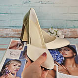 Лодочки на високому каблуці, фото 4