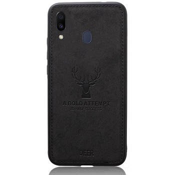 Чохол Deer Case для Samsung Galaxy M20 Black