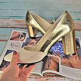Лодочки на високому каблуці, фото 2
