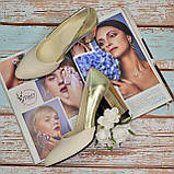 Лодочки на високому каблуці, фото 3