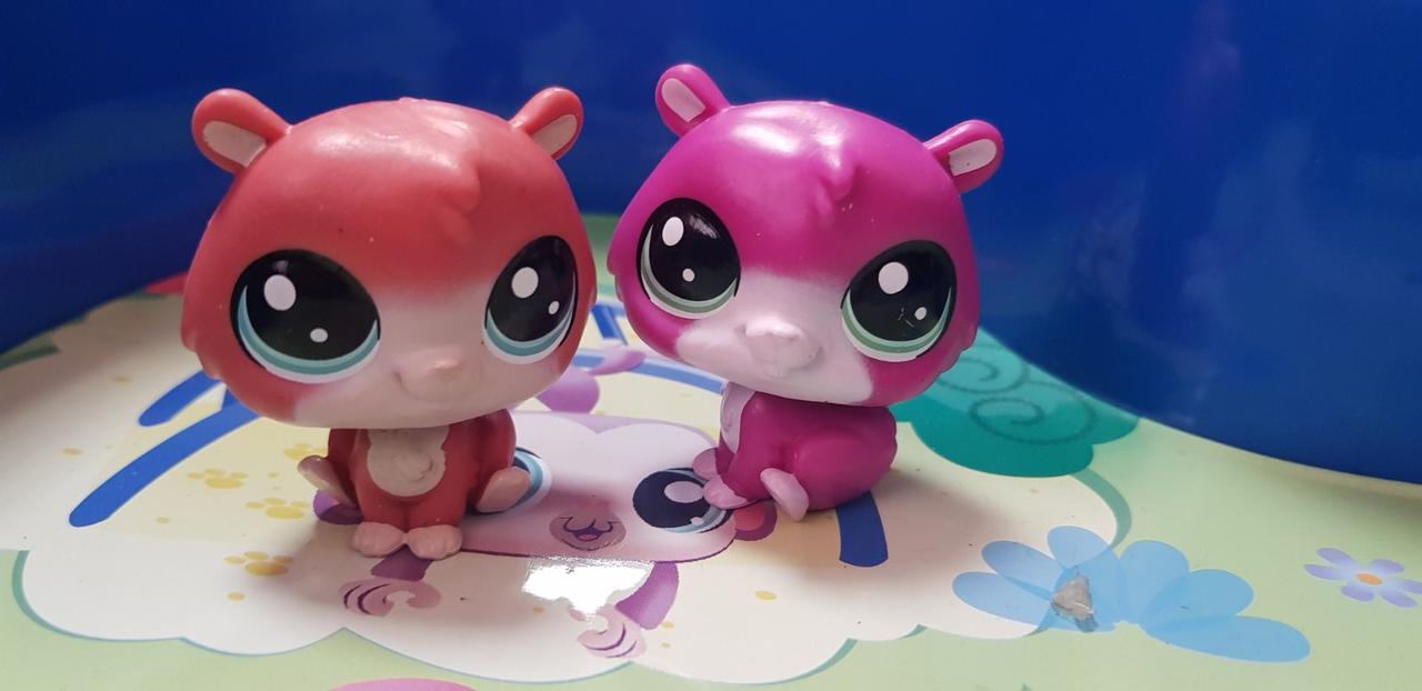 Littlest pet shop lps игрушка Hasbro лпс пет шоп семья хомяков, цена ...