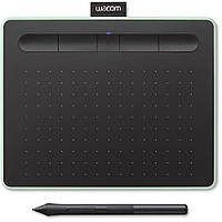 Графічний планшет Wacom Intuos S Bluetooth Black / на складі