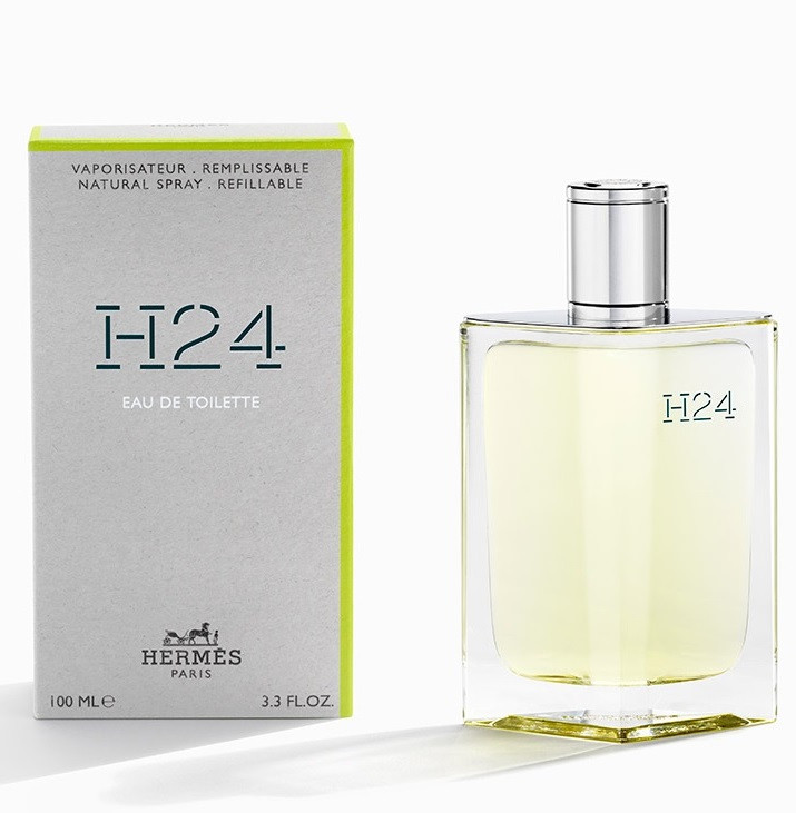 Оригінальна парфумерія Hermes H24 100 мл