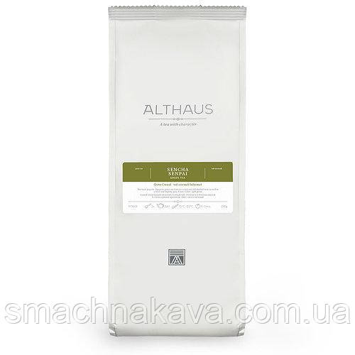 Чай розсипний Althaus Sencha Senpai 250 г