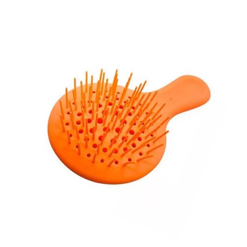 Гребінець для волосся помаранчева Original Mini Superbrush Janeke