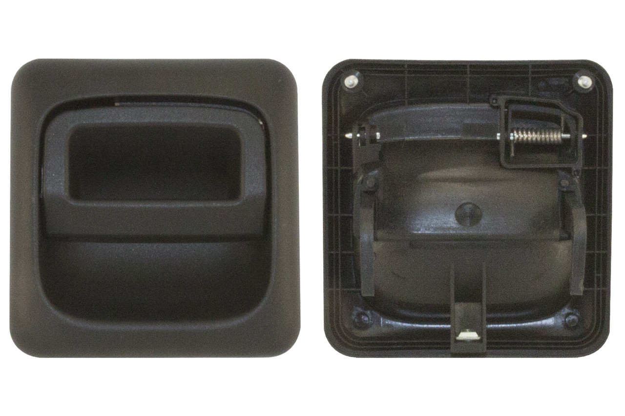 Ручка передня ліва/права зовнішня Miraglio Peugeot Boxer (735307390) (MG80501)
