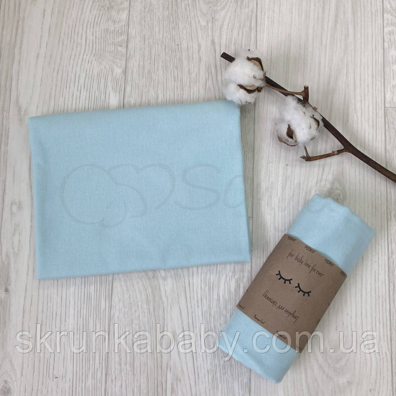 Пелюшка фланель (м'ятна), фото 1