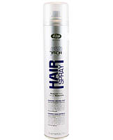 Лак для волос нормальной фиксации LISAP Lisynet Hairspray Natural Hold 500 мл