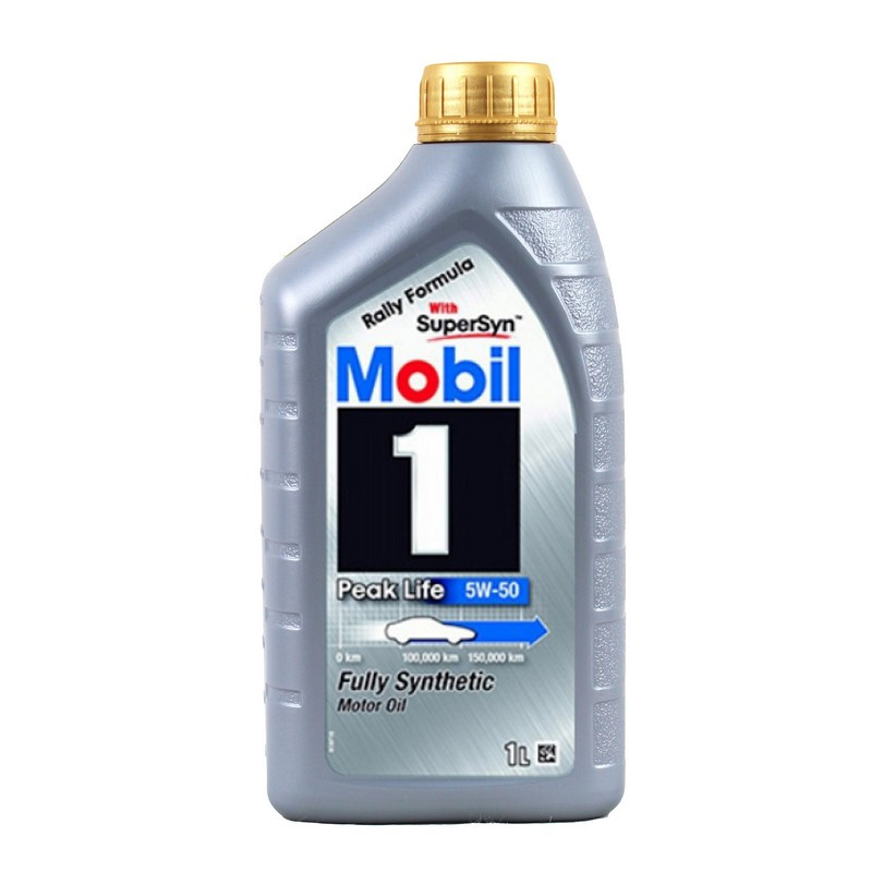 MOBIL FS 5W50 1L