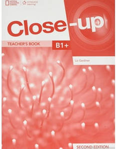 Книга для вчителя Close-Up 2nd Edition B1+ teacher's Book with Online Teacher Zone