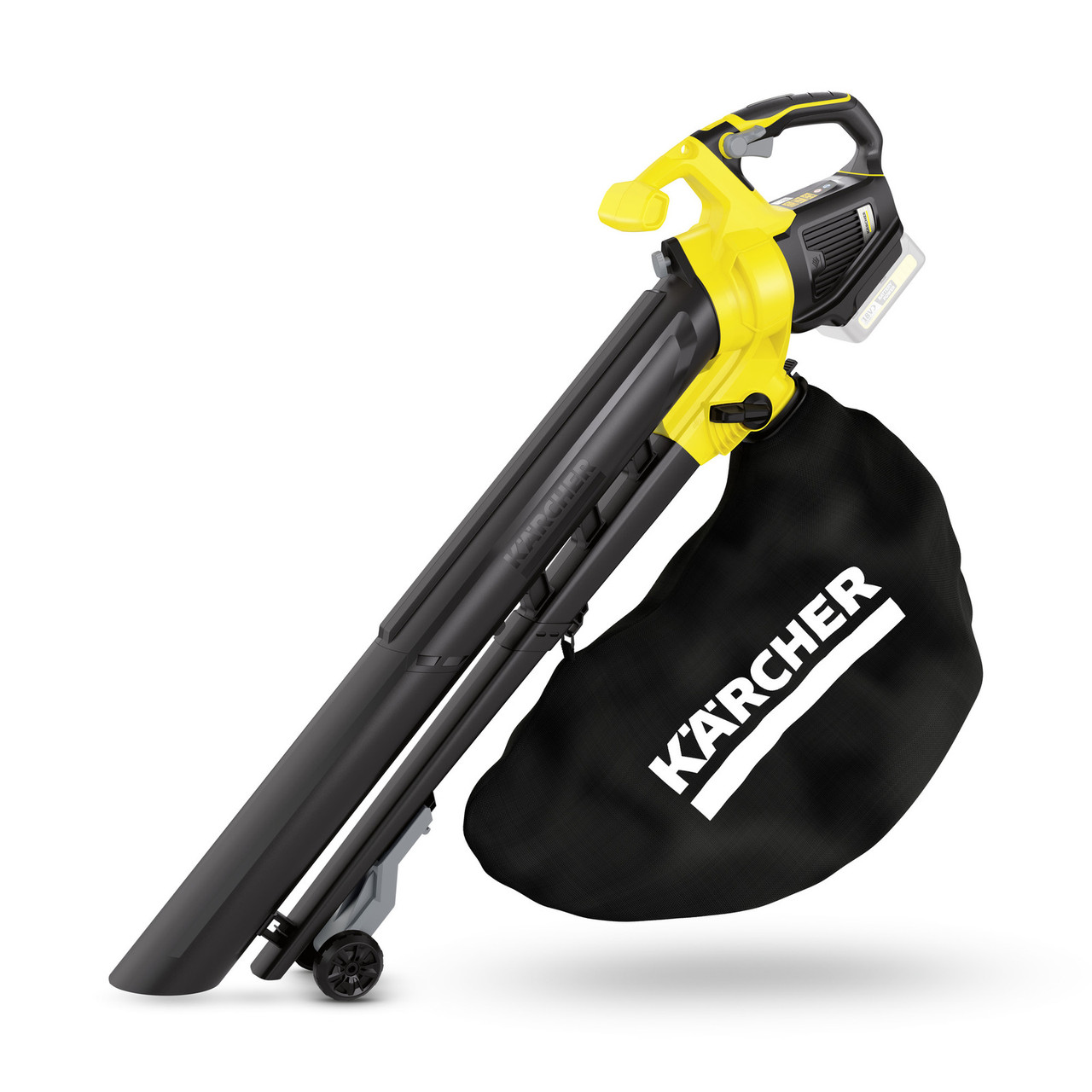 Акумуляторна повітродувка-пилосос Karcher BLV 18-200 Battery