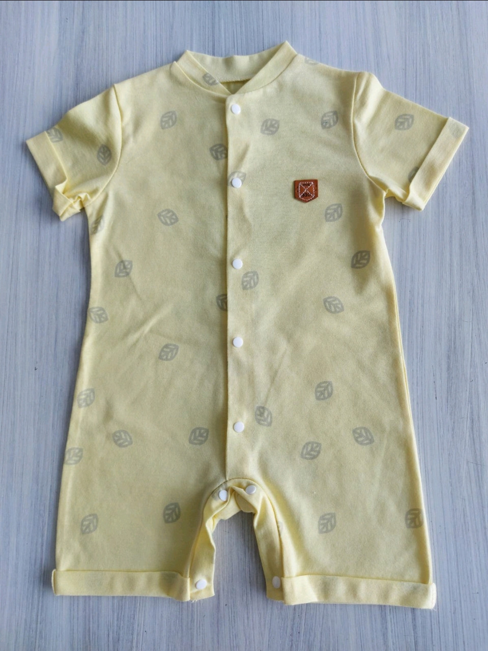 Боді "Best" для хлопчика р.62-74 ТМ Happy Tot