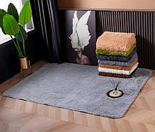 Хутряні килимки на підлогу 150х200 см