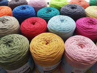 Macrame Cotton YarnArt Макраме Коттон Ярнарт