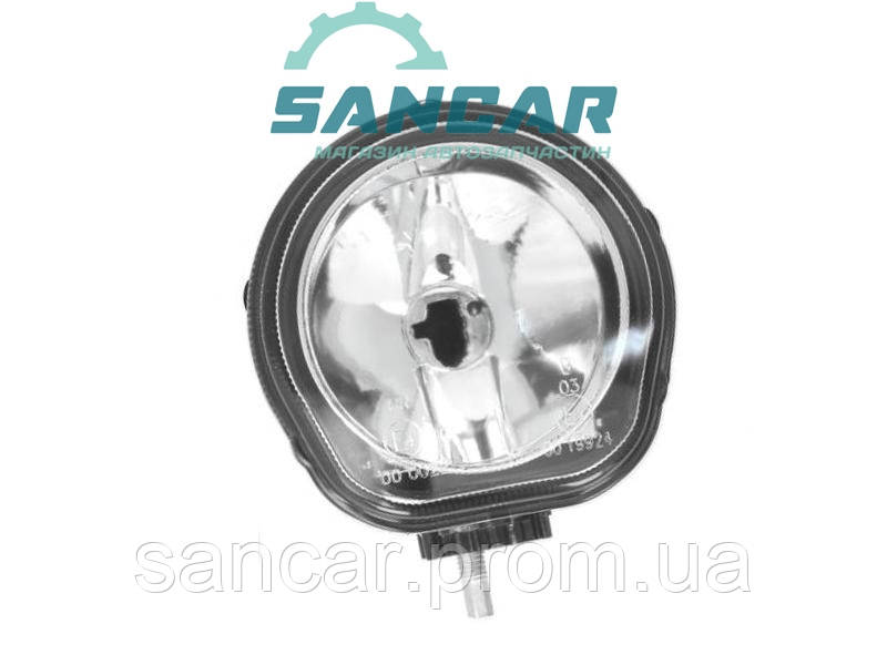 Противотуманные фары Iveco Stralis Ивеко Стралис Eurocargo стекло (ID ...